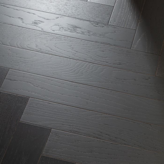 Modern Dark Wood Laminate Flooring